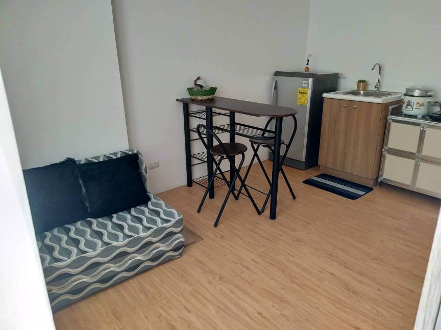 Studio in Amaia Skies Avenida For Rent