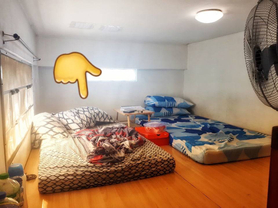 Very Spacious Apartment Sharing 