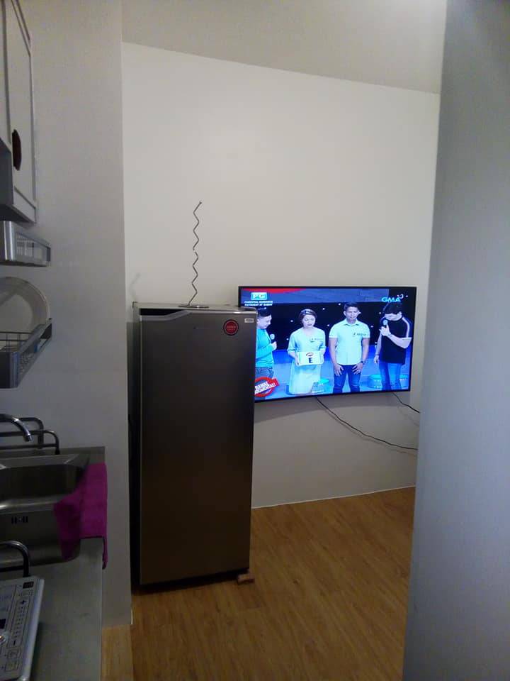 Studio Type For Rent In Amaia Cubao