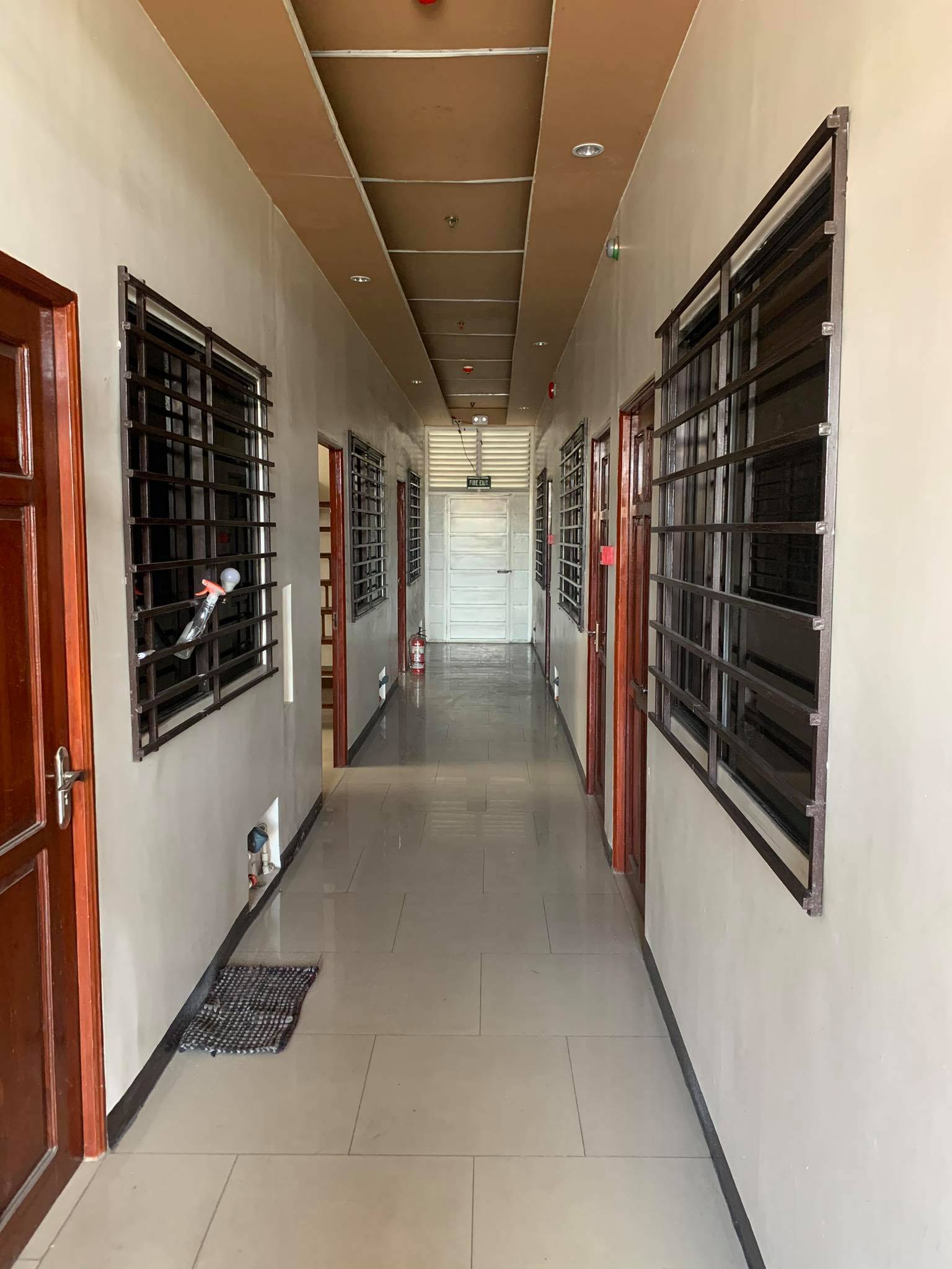 35sqm loft type units