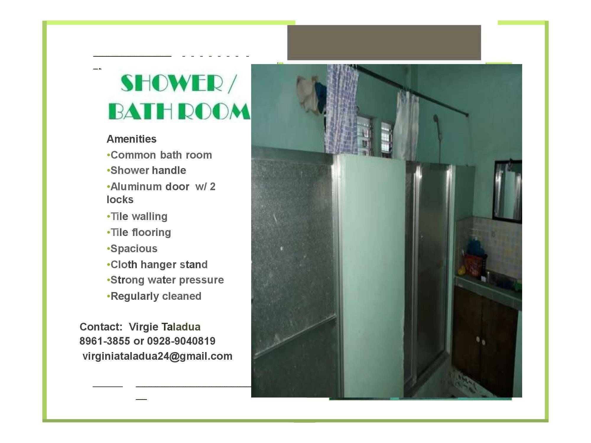 BEDSPACE North EDSA Balintawak Area