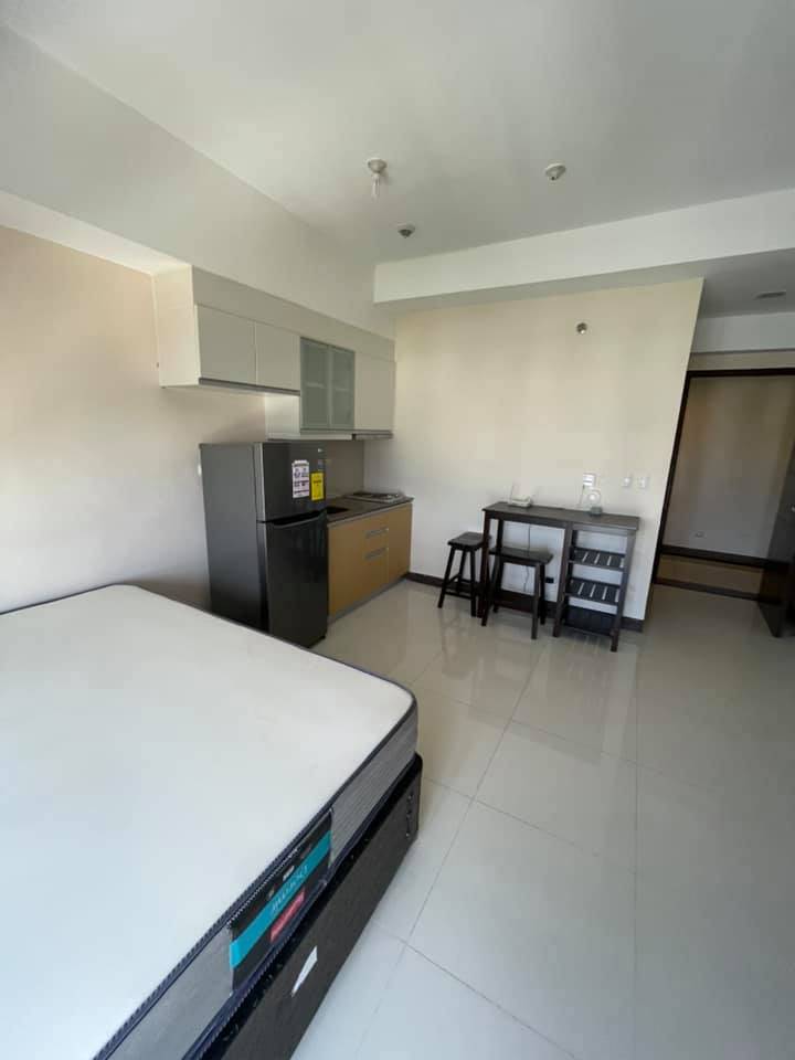 Furnished Studio Unit For Rent