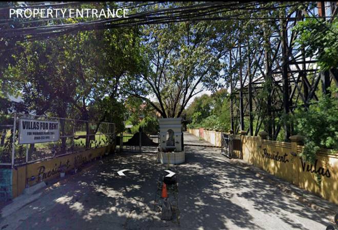 PRESIDENT VILLAS HOUSE FOR RENT