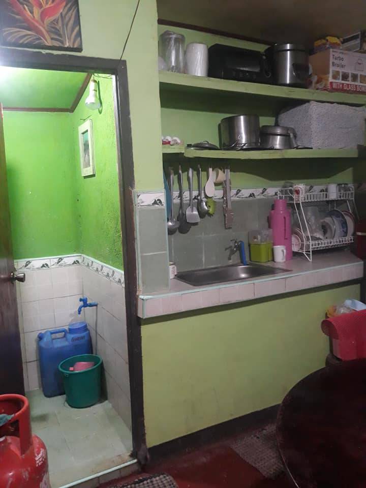 House For Rent At  Lower Buliran