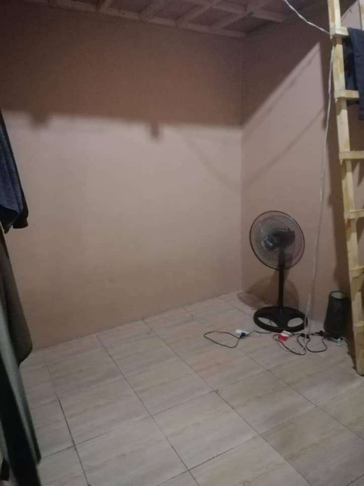 Male / Female Bedspace