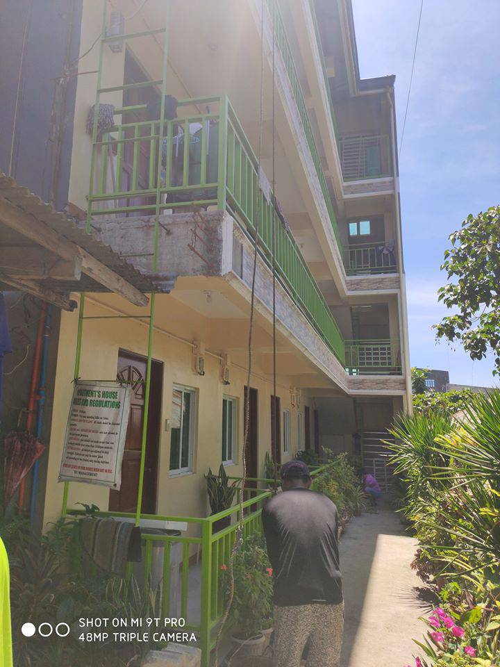 Telan Studio Type Apartment