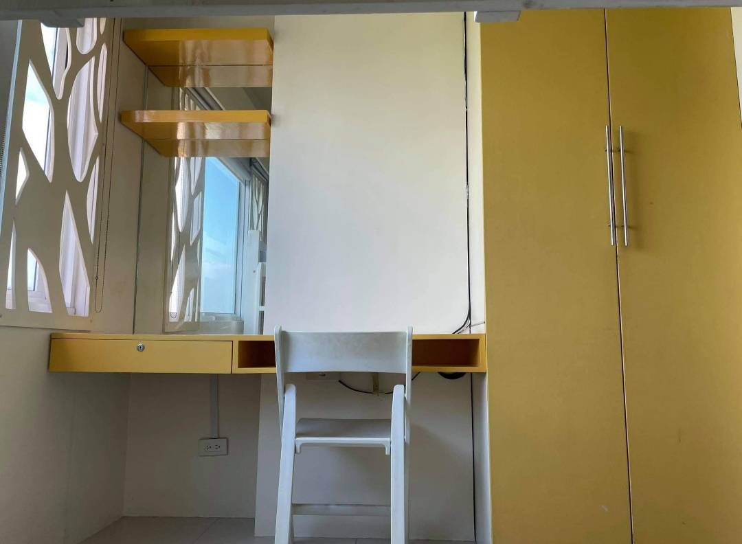 1BR For Rent at Berkeley Residences