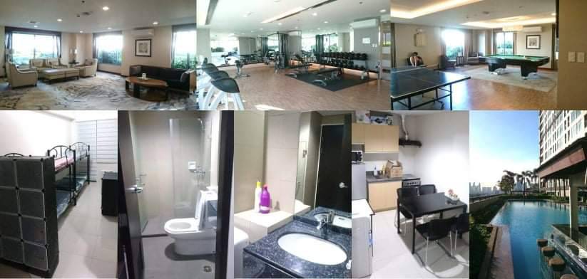 Female condo share Park West, Uptown BGC