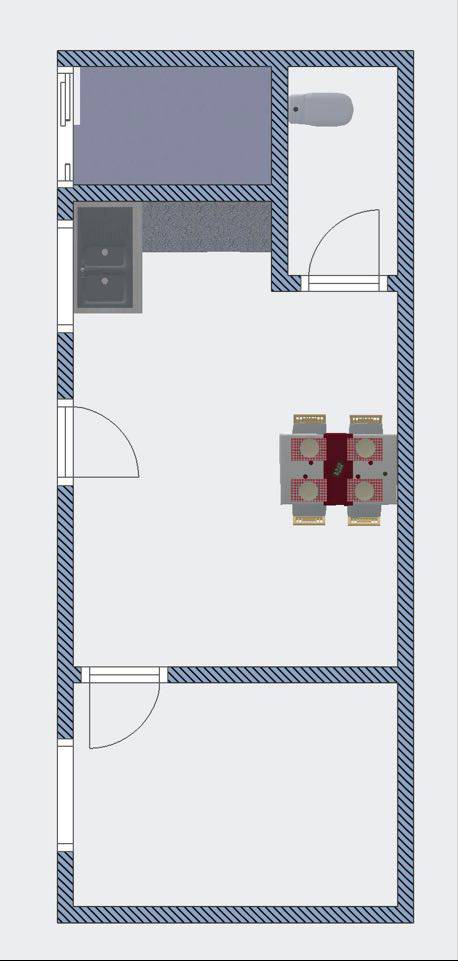 Apartment for Rent in Quezon City