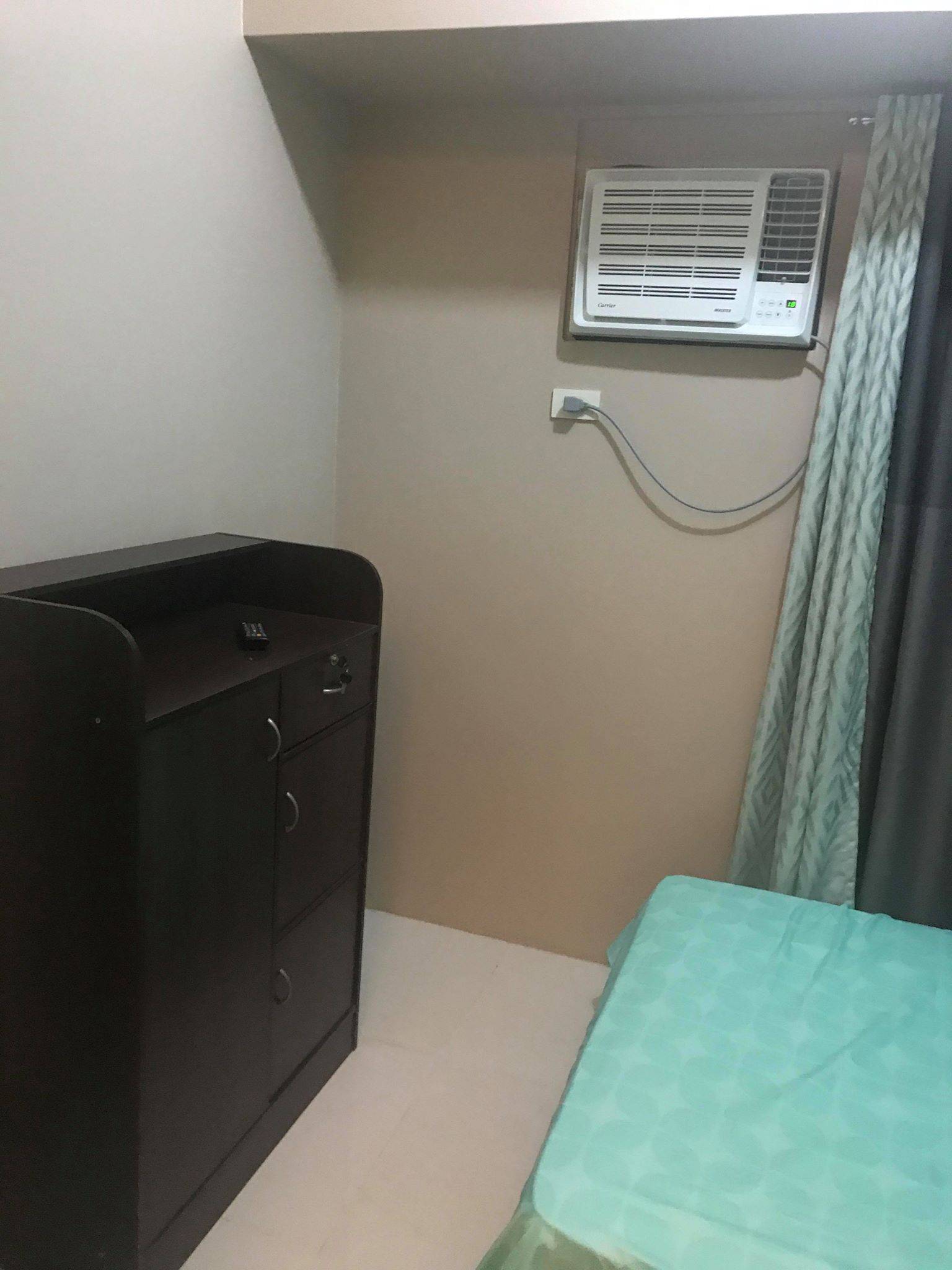 1 BR Fully Furnish Unit At One Castilla Palace