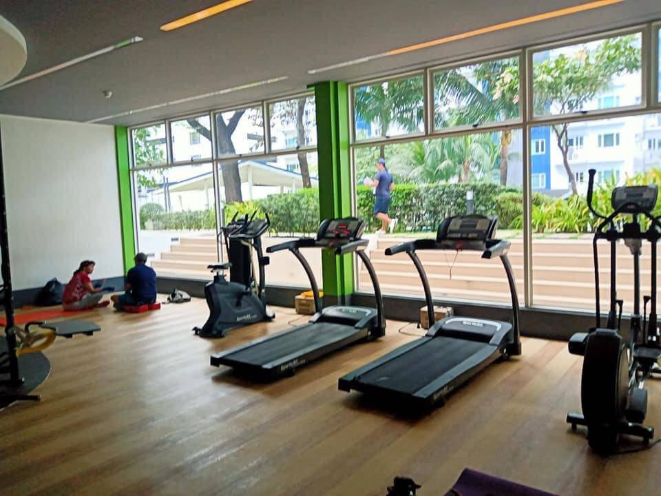  For Rent 1 Bedroom Condo with Balcony