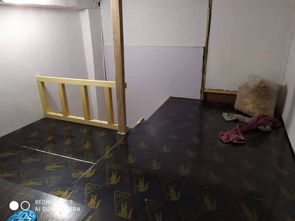 Room for Rent, Loft and Studio type