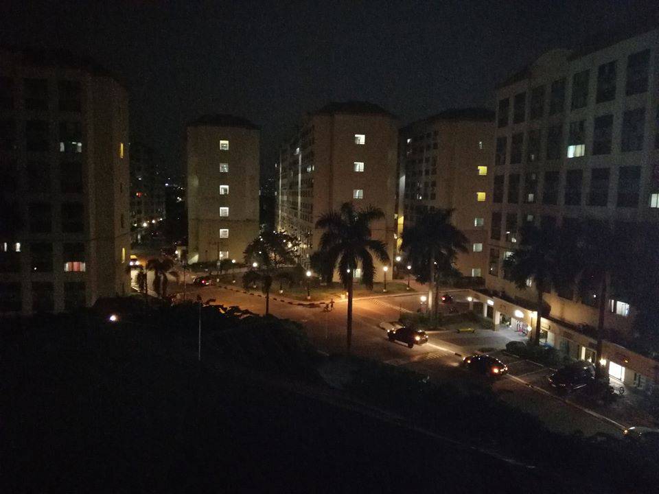 Male Bed Spacer at Cambridge Condo