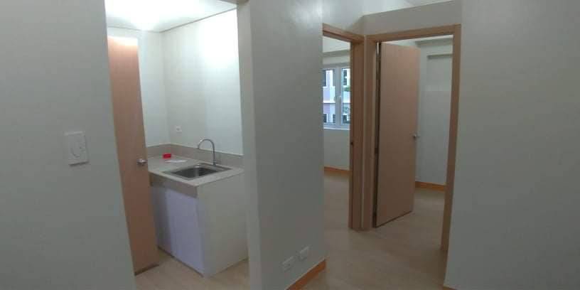 Trees Residences 2 Bedroom Bare Unit