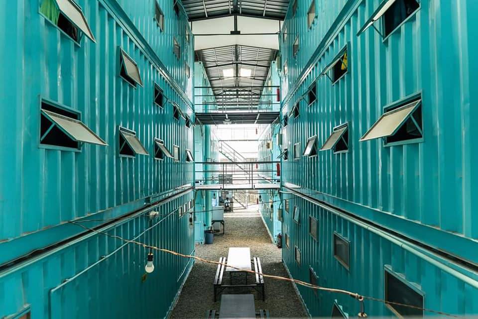 Male/Female Dormitory At Cainta Rizal