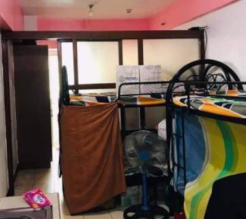 Working Male Bedspace At Ortigas Pasig