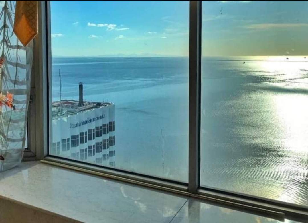 2 BR Bay View Condo For Rent