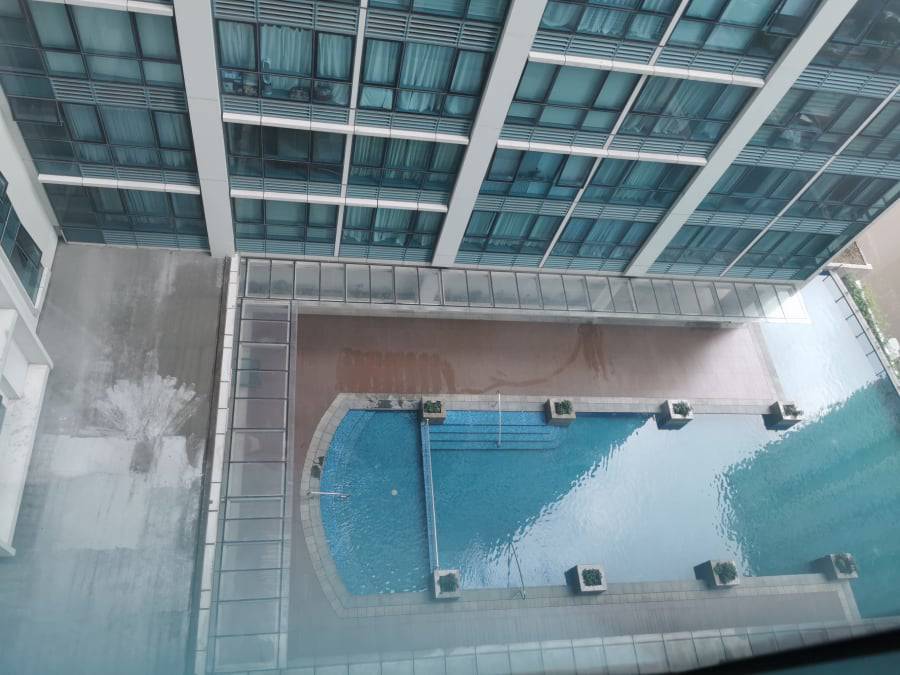 Condo Unit For Rent At One Uptown Res.