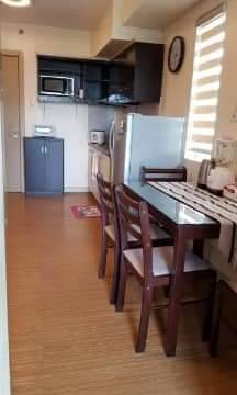 1BR with Balcony Condo For Rent