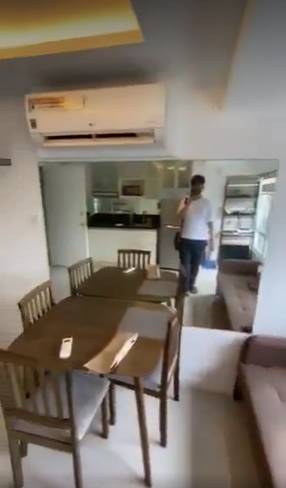 Unit For Rent At Fort Victoria Condo