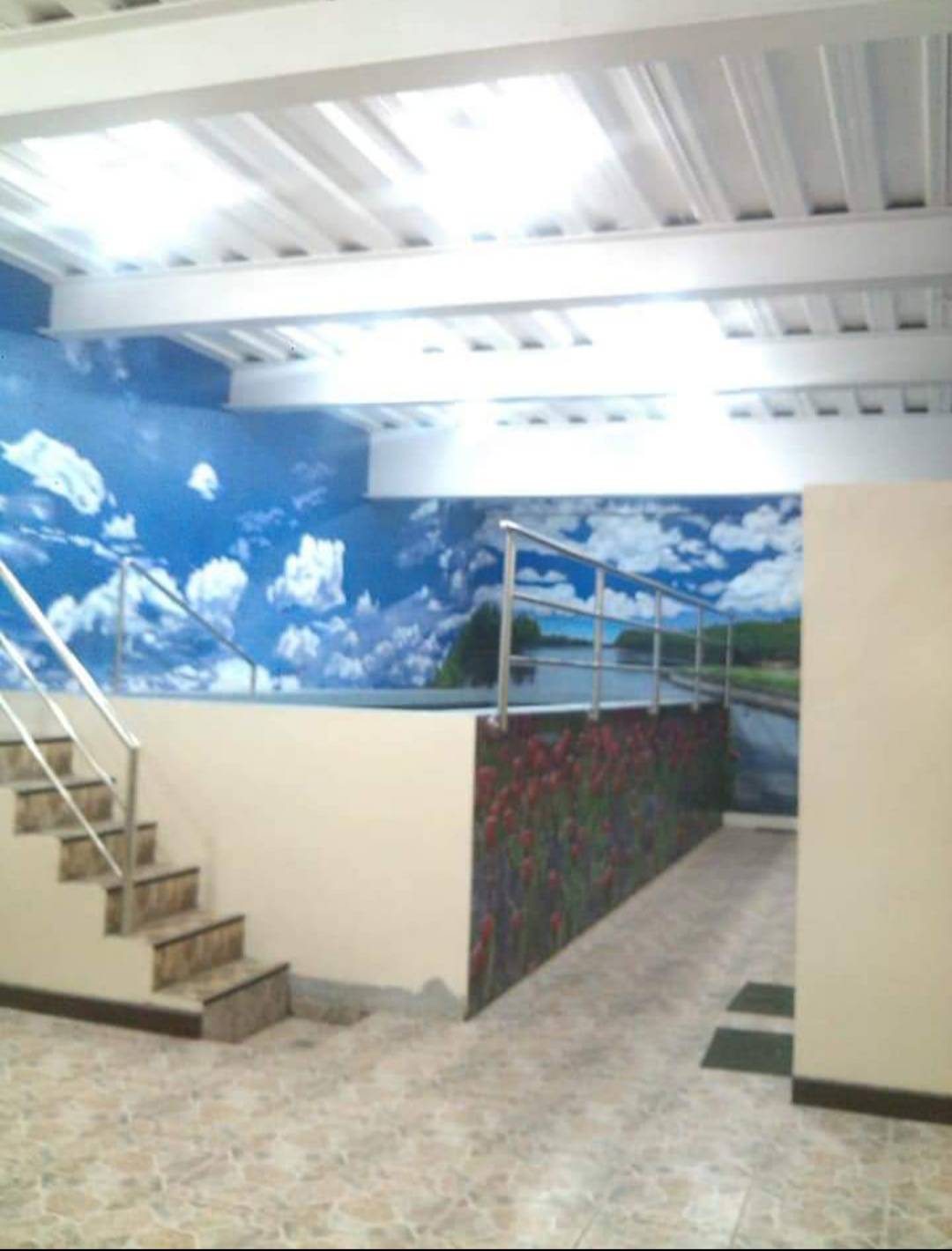 2BR Loft Type Unit For Rent