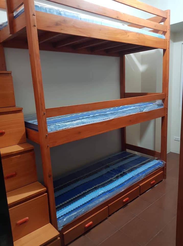 Condosharing/Bedspace for Male and Female in Pioneer Woodlands