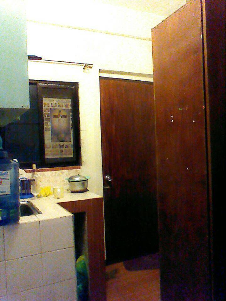 Champaca Male Bedspace