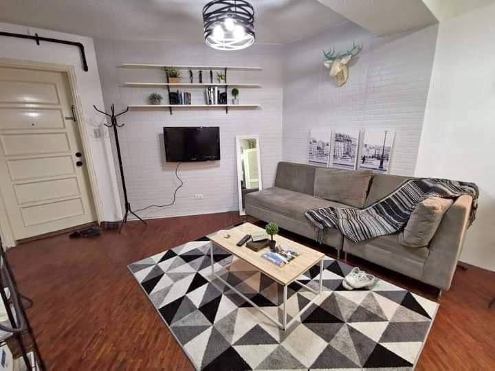 Fully Furnished Unit For Rent