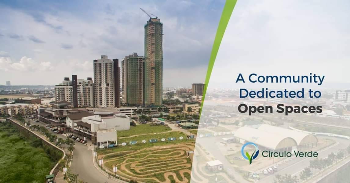 1BR with Balcony at Circulo Verde