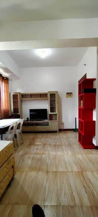 Apple One Furnished Studio Unit For Rent