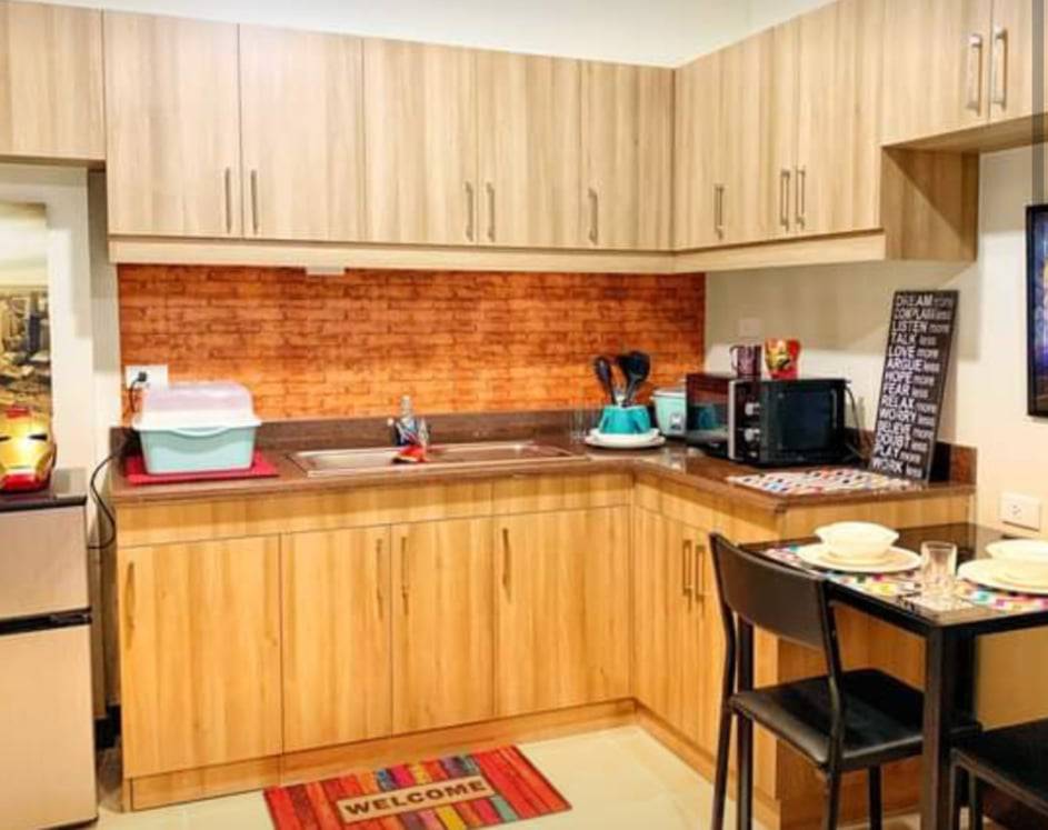 2 BR Furnished at Mirea Residences