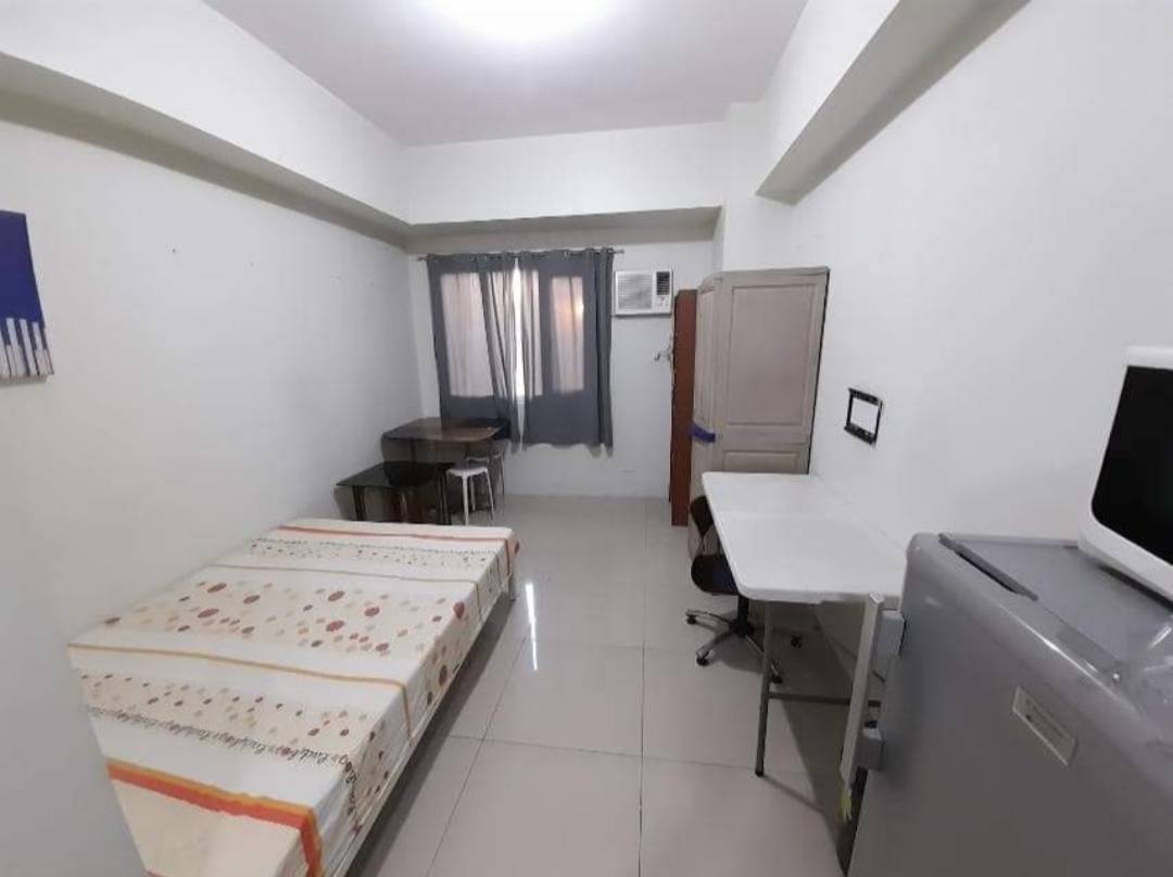 Jazz Residences Studio Condo For Rent