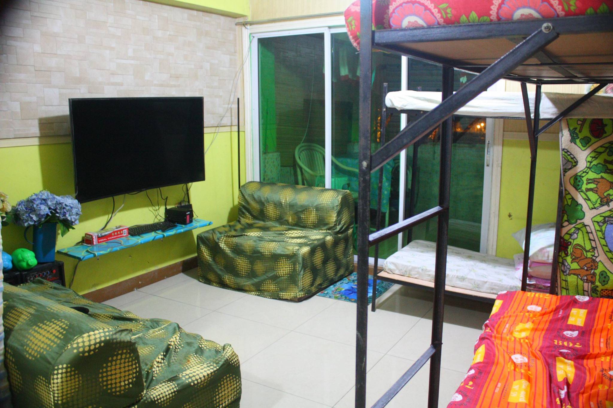 Rio Female Bedspace For Rent