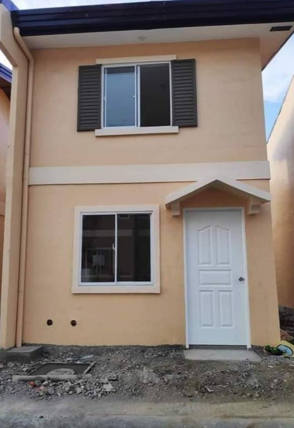 House For Rent in Camella Bucandala 4