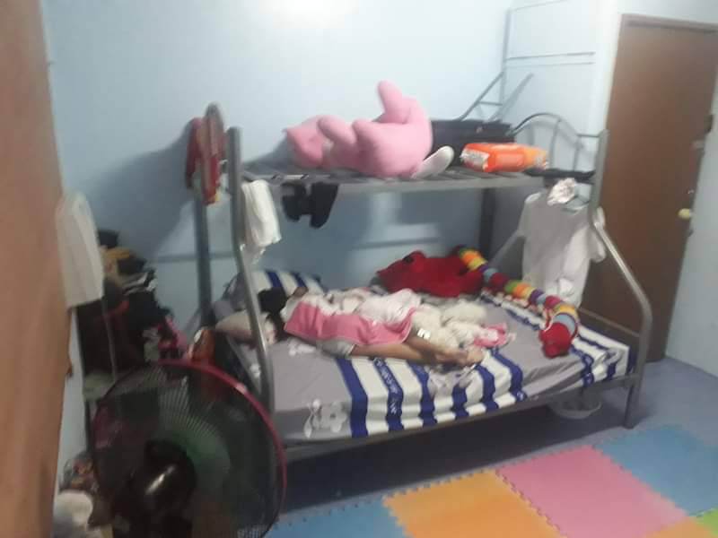 Room for Rent at Olympia Makati