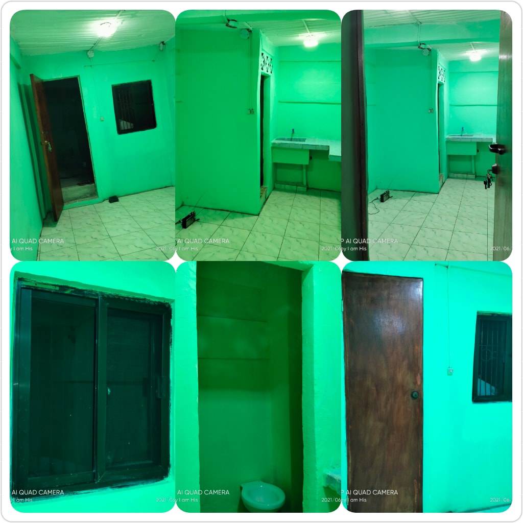 Room For Rent At Batasan Hills QC