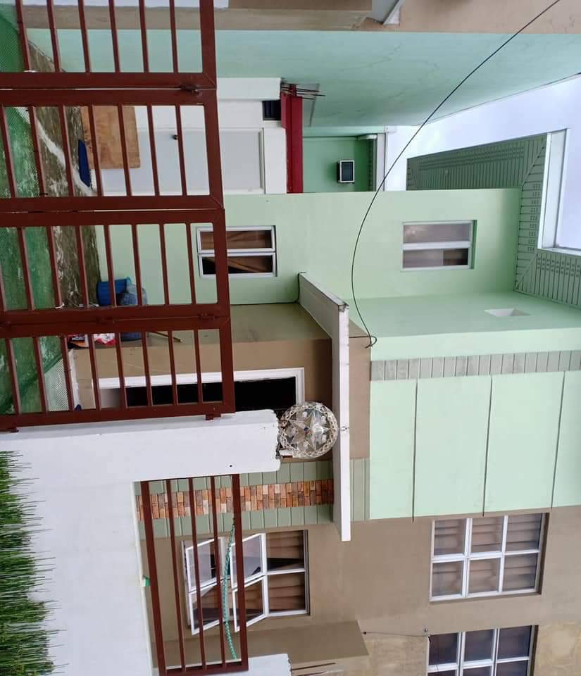 House For Rent at Dau Pampanga