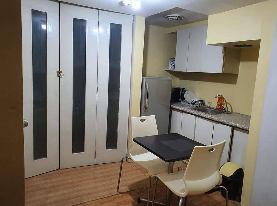 Female Bedspace In G.A Twin Tower