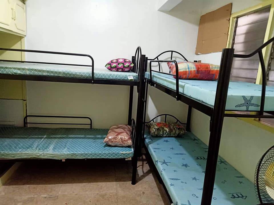 Bedspace for Male Only at Gueventville