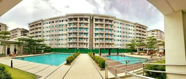 Studio Unit For Rent at Trees Residences