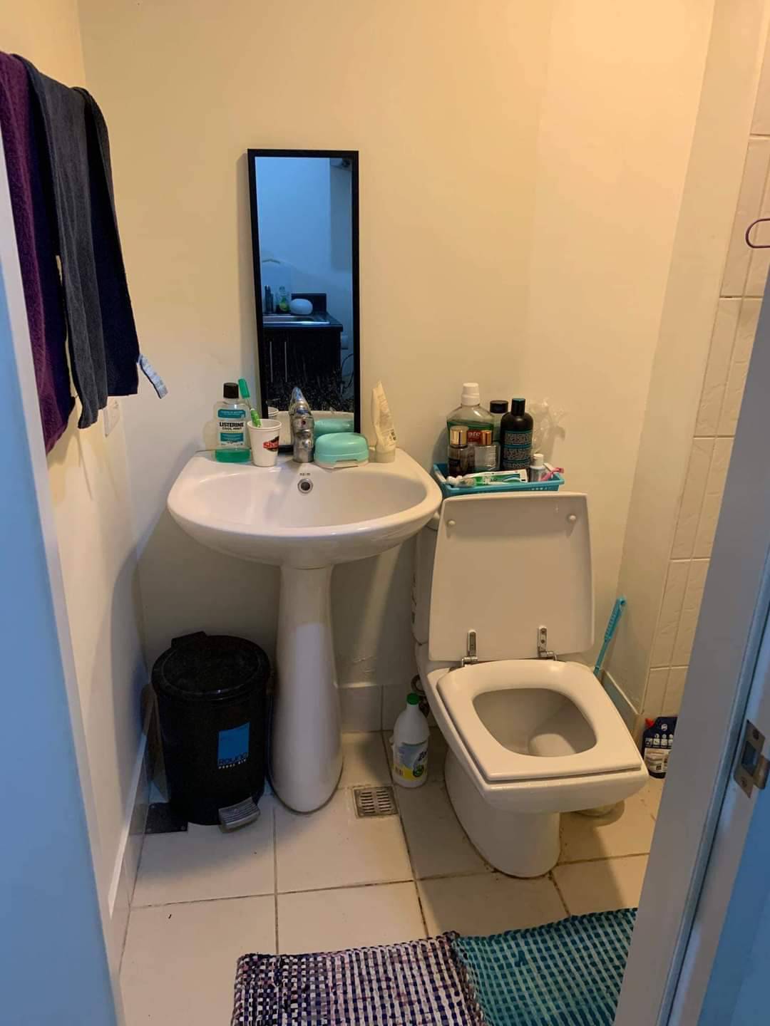 Condo For Rent at Belton Place Makati