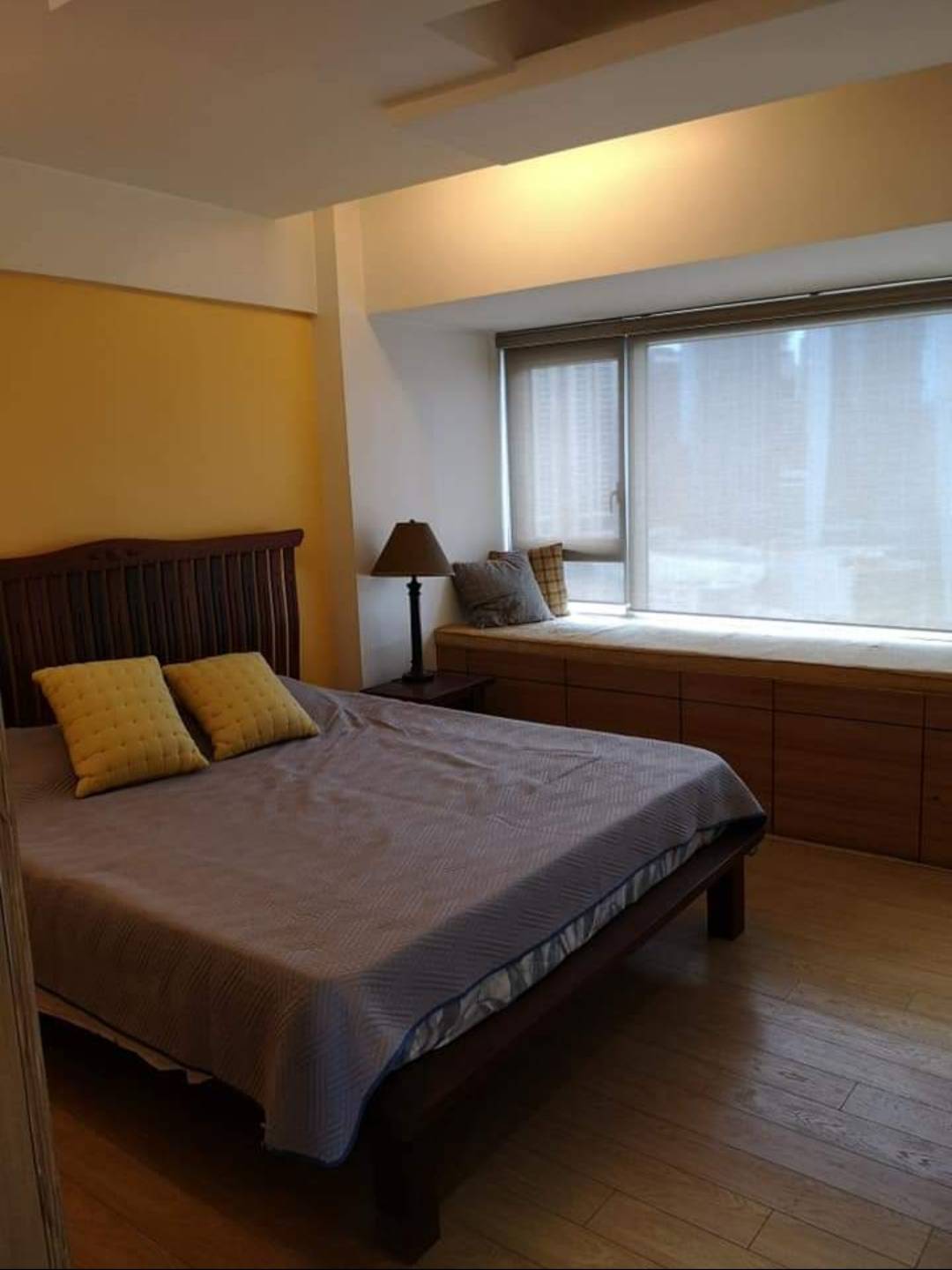1BR For Rent at One Shangrila Place