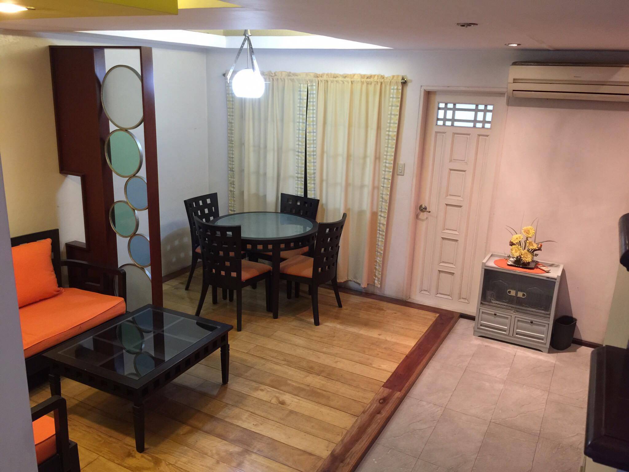2 Storey Furnished Apartment For Rent
