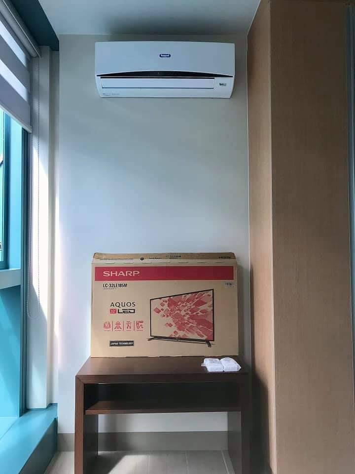 1BR Condo at One Uptown Residences