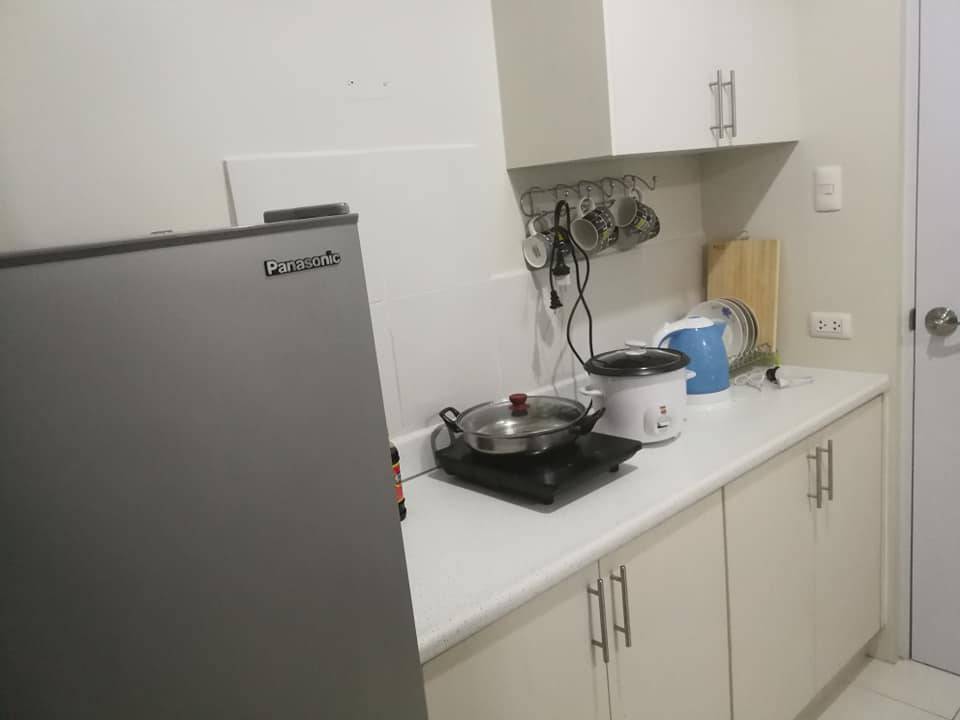 Centropolis Residences Bedspace