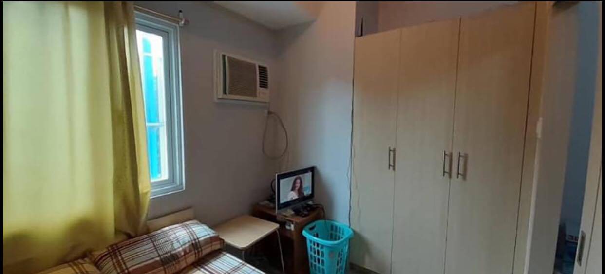 1BR Fully Furnished at SMDC Grass