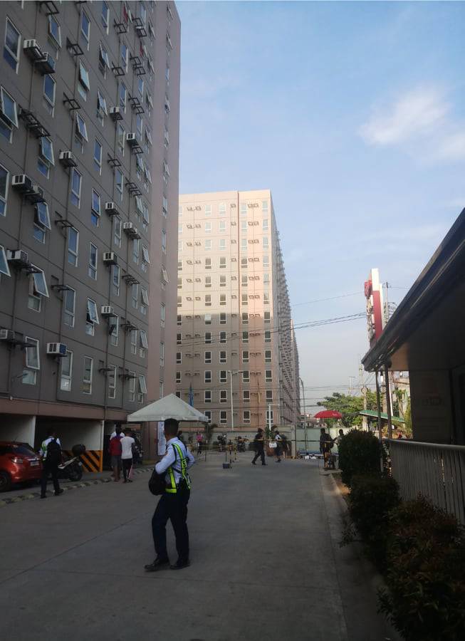 Fully Furnished Studio Unit