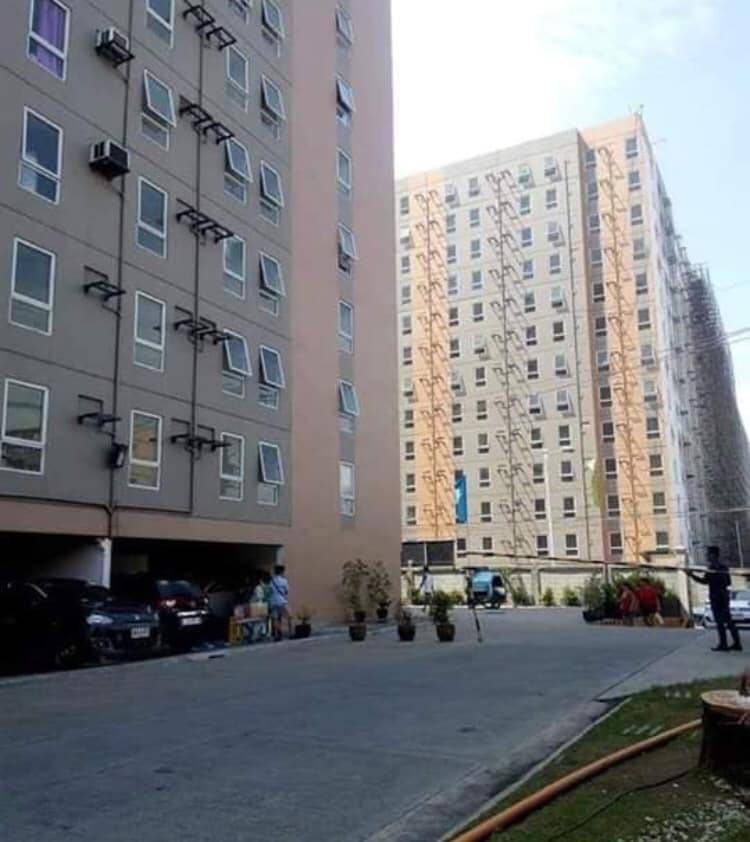 AMS Room And Bedspace For Rent