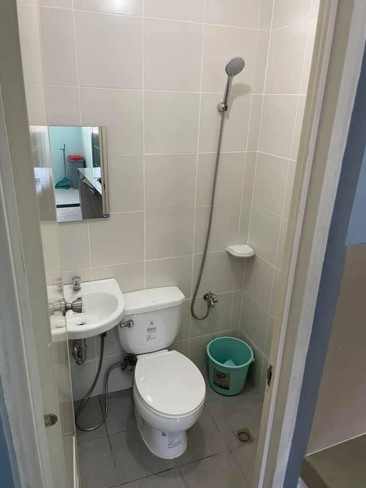 Bedspace For Rent At 	Phil-Am Kapitolyo