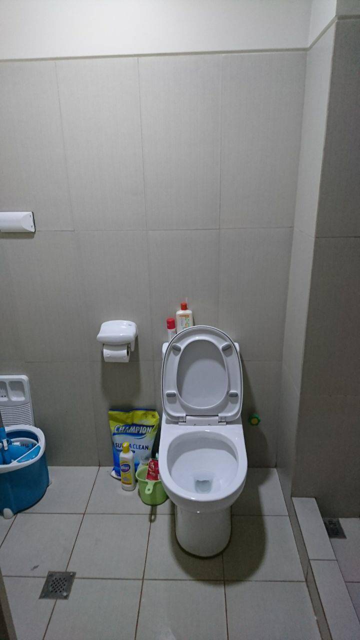 Studio Unit For Rent Near MOA